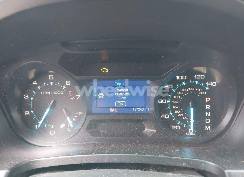 Photo 7 of 2014 Ford Explorer (VIN 1FM5K7B8XEGB94851)