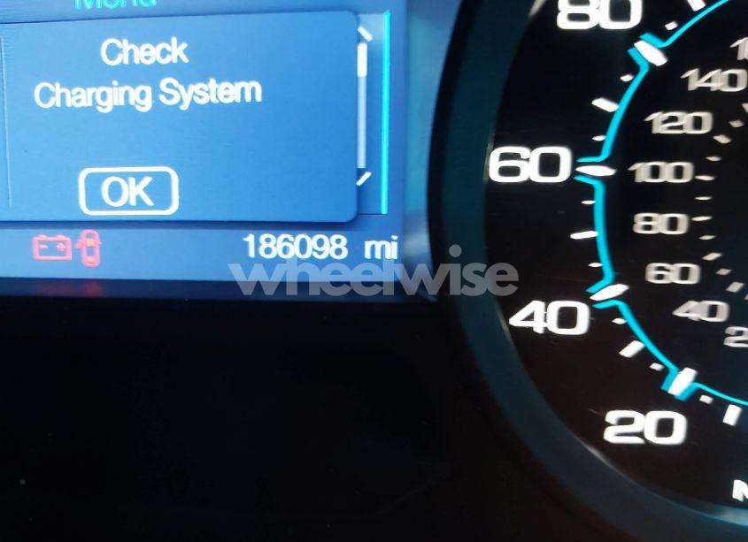 Photo 15 of 2014 Ford Explorer (VIN 1FM5K7B8XEGC09459)