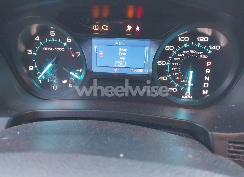 Photo 7 of 2014 Ford Explorer (VIN 1FM5K7B8XEGC09459)