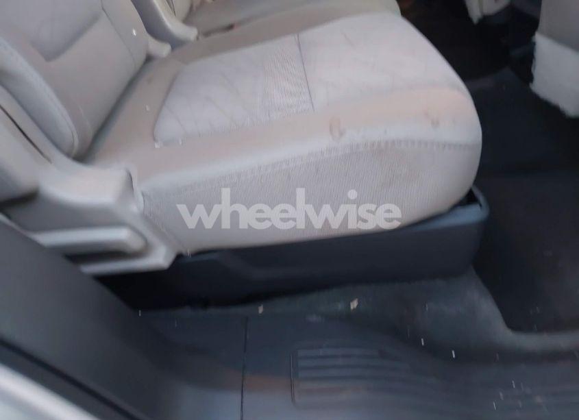 Photo 8 of 2014 Ford Explorer (VIN 1FM5K7B8XEGC09459)