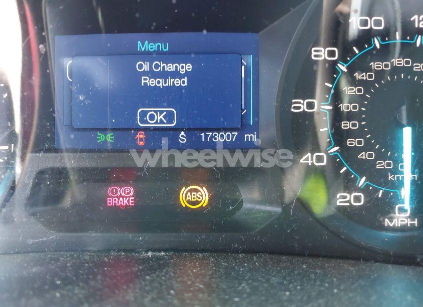 Photo 15 of 2015 Ford Explorer (VIN 1FM5K7B8XFGA53800)