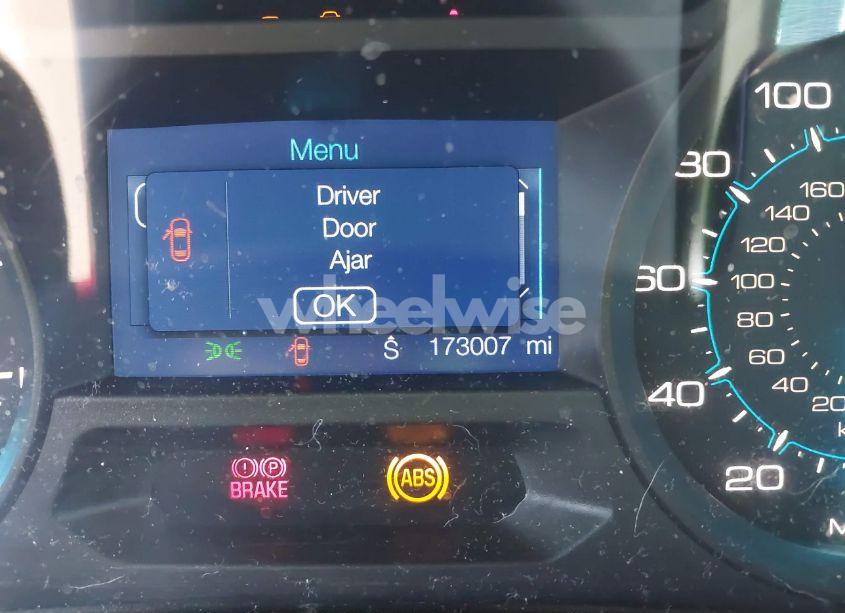 Photo 7 of 2015 Ford Explorer (VIN 1FM5K7B8XFGA53800)