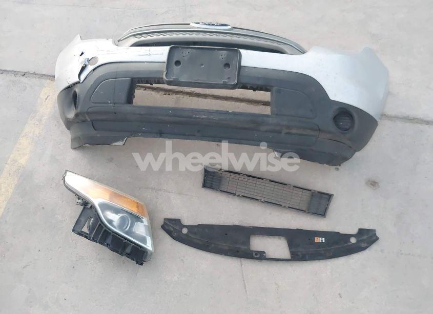 Photo 12 of 2015 Ford Explorer (VIN 1FM5K7B8XFGB30861)