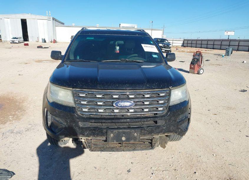 Photo 12 of 2017 Ford Explorer (VIN 1FM5K7B8XHGB16655)