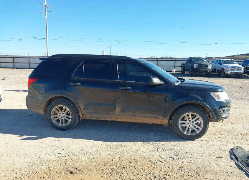 Photo 13 of 2017 Ford Explorer (VIN 1FM5K7B8XHGB16655)