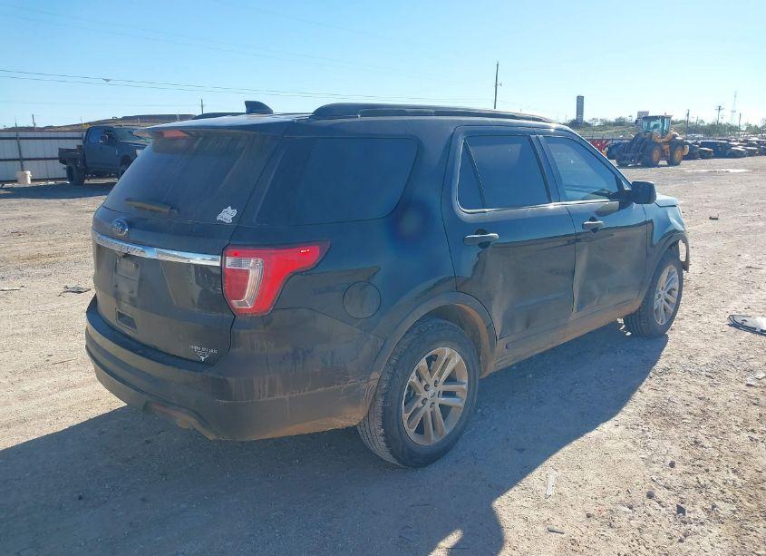 Photo 4 of 2017 Ford Explorer (VIN 1FM5K7B8XHGB16655)