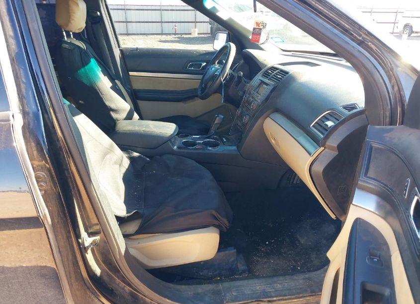 Photo 5 of 2017 Ford Explorer (VIN 1FM5K7B8XHGB16655)