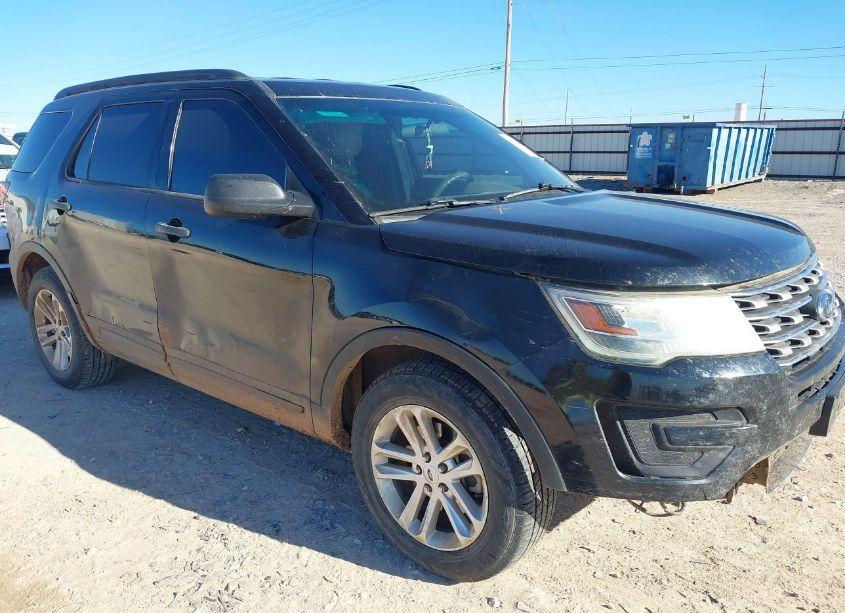 Photo 6 of 2017 Ford Explorer (VIN 1FM5K7B8XHGB16655)