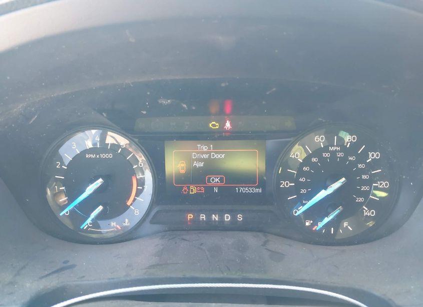 Photo 7 of 2017 Ford Explorer (VIN 1FM5K7B8XHGB16655)