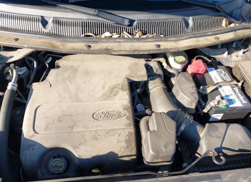 Photo 10 of 2017 Ford Explorer (VIN 1FM5K7B8XHGD48804)