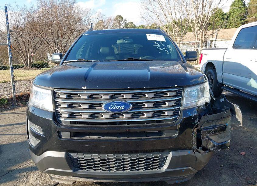 Photo 12 of 2017 Ford Explorer (VIN 1FM5K7B8XHGD48804)