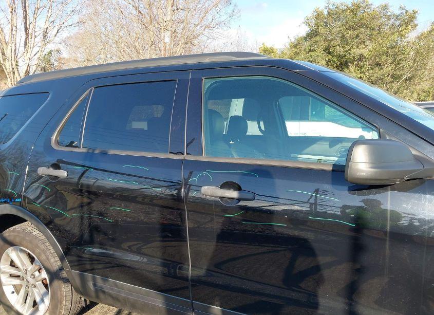 Photo 13 of 2017 Ford Explorer (VIN 1FM5K7B8XHGD48804)