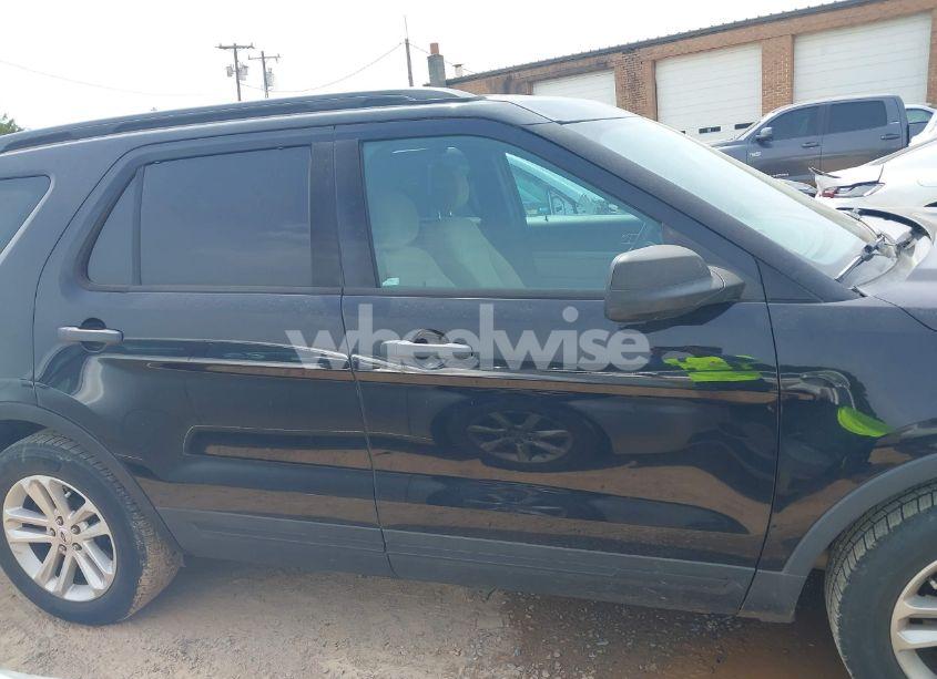 Photo 13 of 2017 Ford Explorer (VIN 1FM5K7B8XHGE26935)