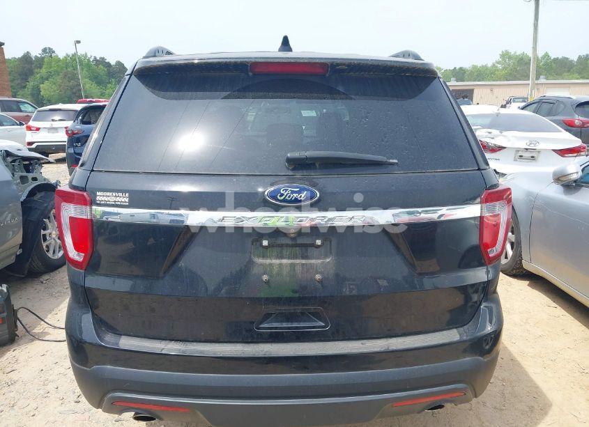 Photo 16 of 2017 Ford Explorer (VIN 1FM5K7B8XHGE26935)