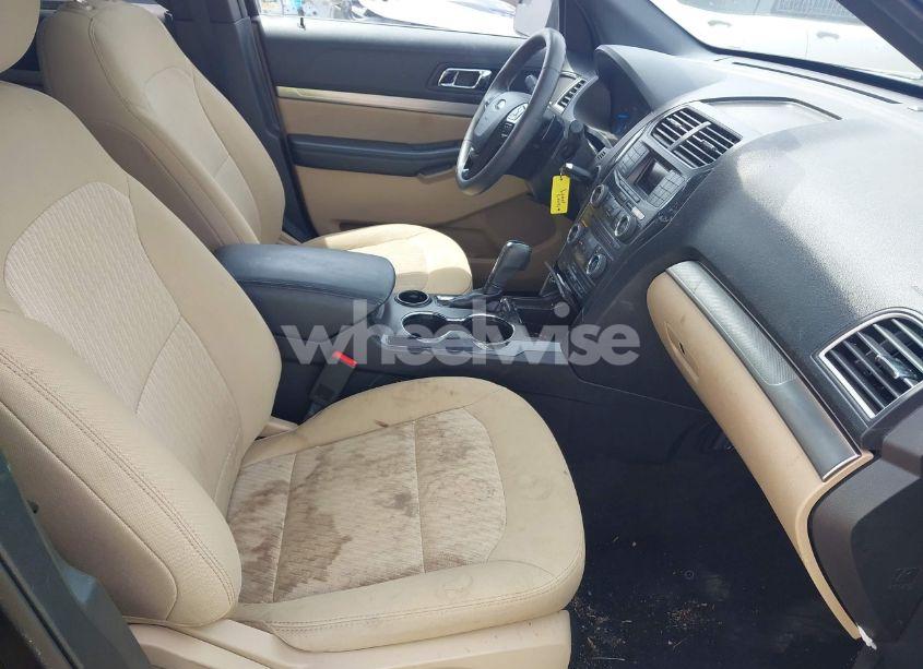 Photo 5 of 2017 Ford Explorer (VIN 1FM5K7B8XHGE26935)