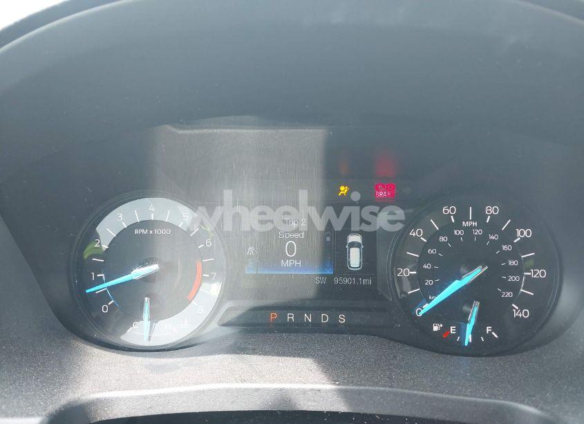 Photo 7 of 2017 Ford Explorer (VIN 1FM5K7B8XHGE26935)