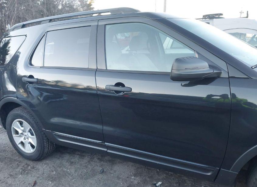 Photo 13 of 2013 Ford Explorer (VIN 1FM5K7B90DGC83240)