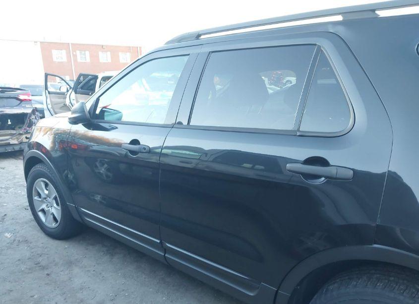 Photo 14 of 2013 Ford Explorer (VIN 1FM5K7B90DGC83240)