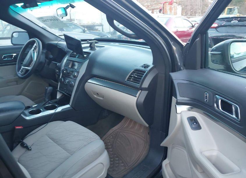 Photo 5 of 2013 Ford Explorer (VIN 1FM5K7B90DGC83240)