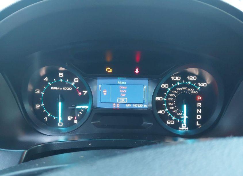 Photo 7 of 2013 Ford Explorer (VIN 1FM5K7B90DGC83240)