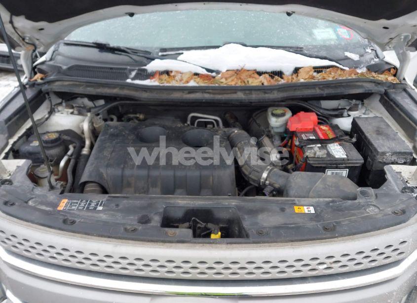 Photo 10 of 2015 Ford Explorer (VIN 1FM5K7B91FGC42022)