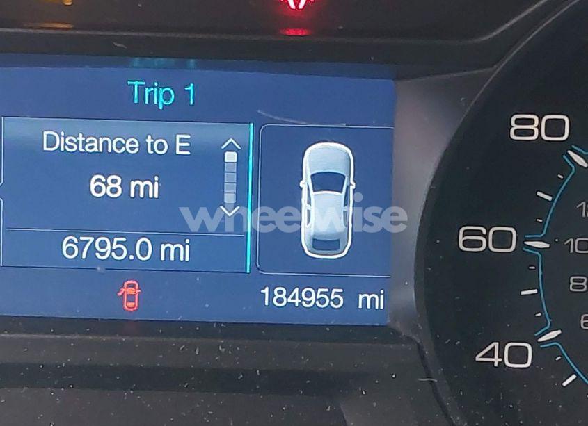 Photo 15 of 2015 Ford Explorer (VIN 1FM5K7B91FGC42022)