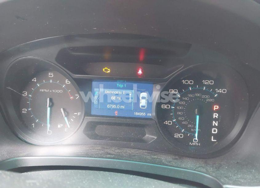 Photo 7 of 2015 Ford Explorer (VIN 1FM5K7B91FGC42022)