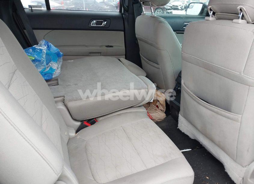 Photo 8 of 2015 Ford Explorer (VIN 1FM5K7B91FGC42022)