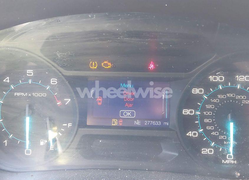 Photo 7 of 2013 Ford Explorer (VIN 1FM5K7B92DGB42637)