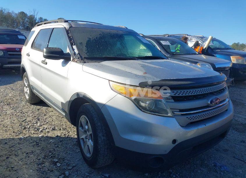 2013 Ford Explorer (VIN 1FM5K7B93DGB48768) main photo
