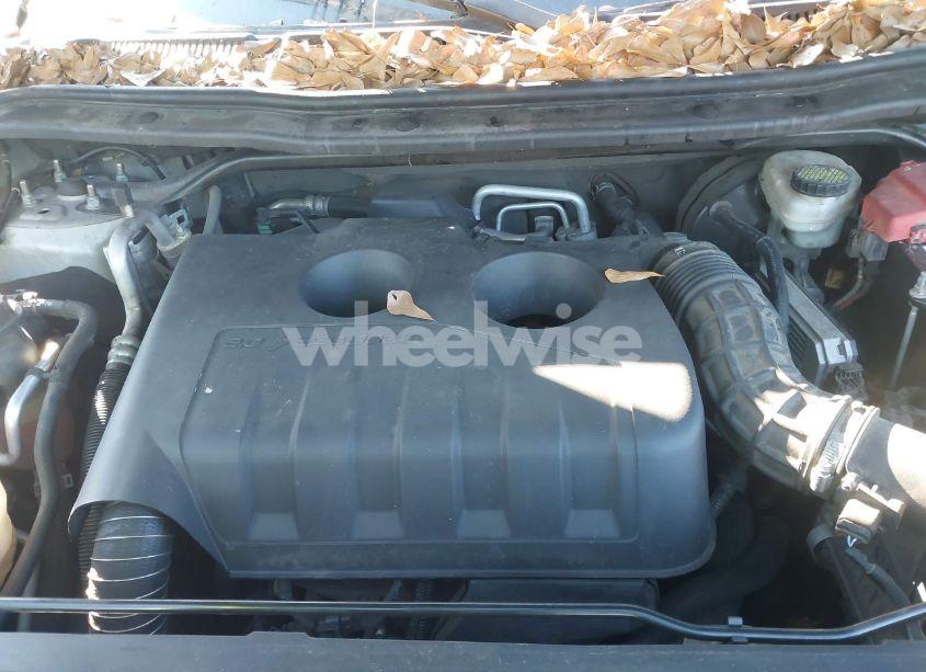 Photo 10 of 2013 Ford Explorer (VIN 1FM5K7B93DGB48768)