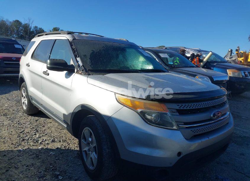 Photo 13 of 2013 Ford Explorer (VIN 1FM5K7B93DGB48768)