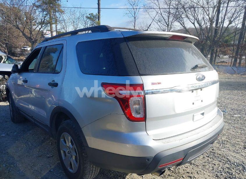 Photo 14 of 2013 Ford Explorer (VIN 1FM5K7B93DGB48768)