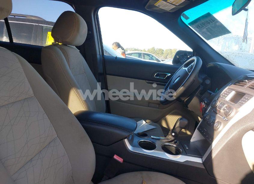 Photo 5 of 2013 Ford Explorer (VIN 1FM5K7B93DGB48768)