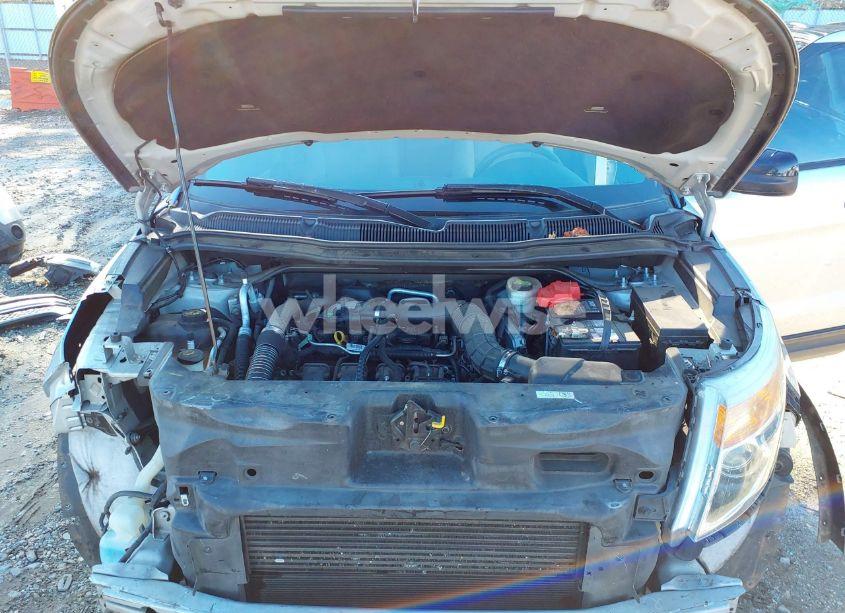 Photo 10 of 2013 Ford Explorer (VIN 1FM5K7B94DGB40095)