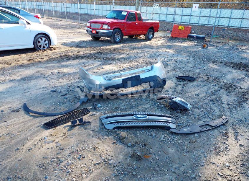 Photo 12 of 2013 Ford Explorer (VIN 1FM5K7B94DGB40095)