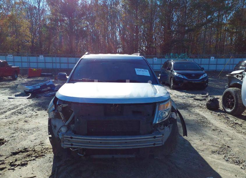 Photo 13 of 2013 Ford Explorer (VIN 1FM5K7B94DGB40095)