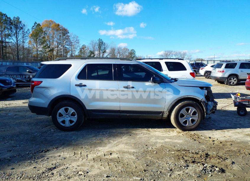 Photo 14 of 2013 Ford Explorer (VIN 1FM5K7B94DGB40095)