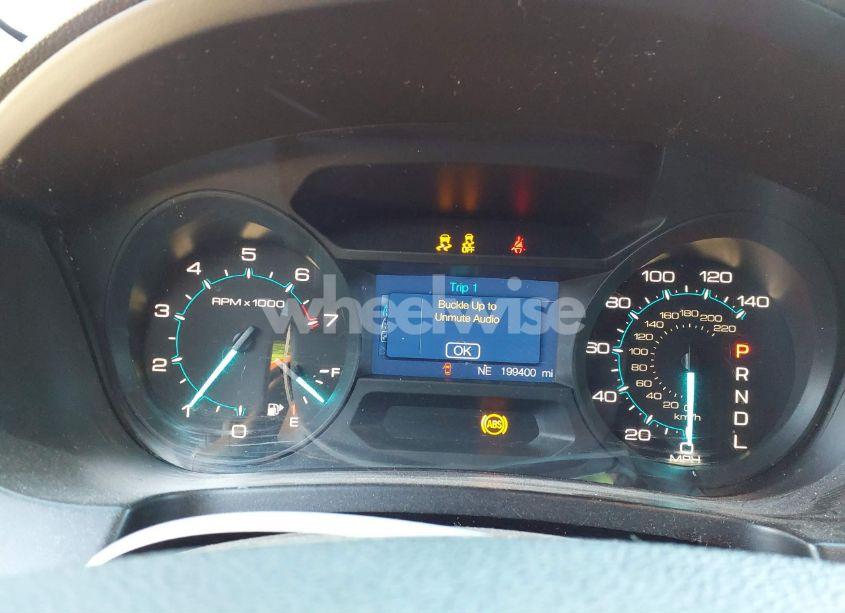 Photo 7 of 2013 Ford Explorer (VIN 1FM5K7B94DGB40095)