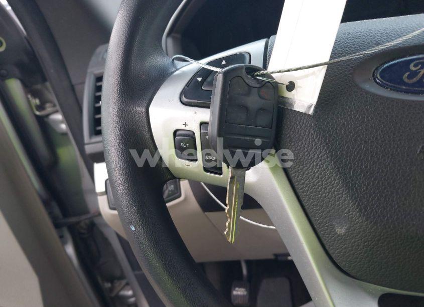 Photo 11 of 2014 Ford Explorer (VIN 1FM5K7B94EGA22095)