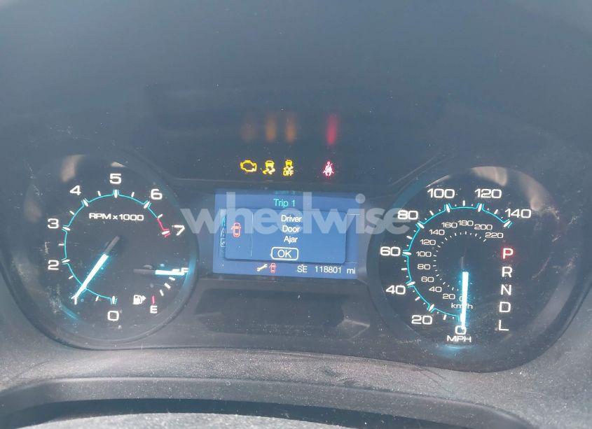 Photo 7 of 2014 Ford Explorer (VIN 1FM5K7B94EGA22095)