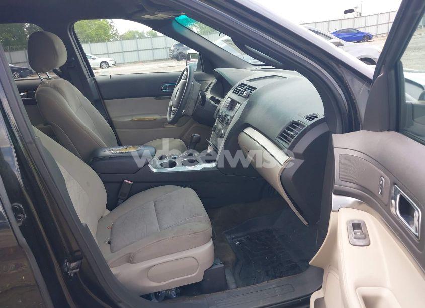 Photo 5 of 2013 Ford Explorer (VIN 1FM5K7B95DGC26290)