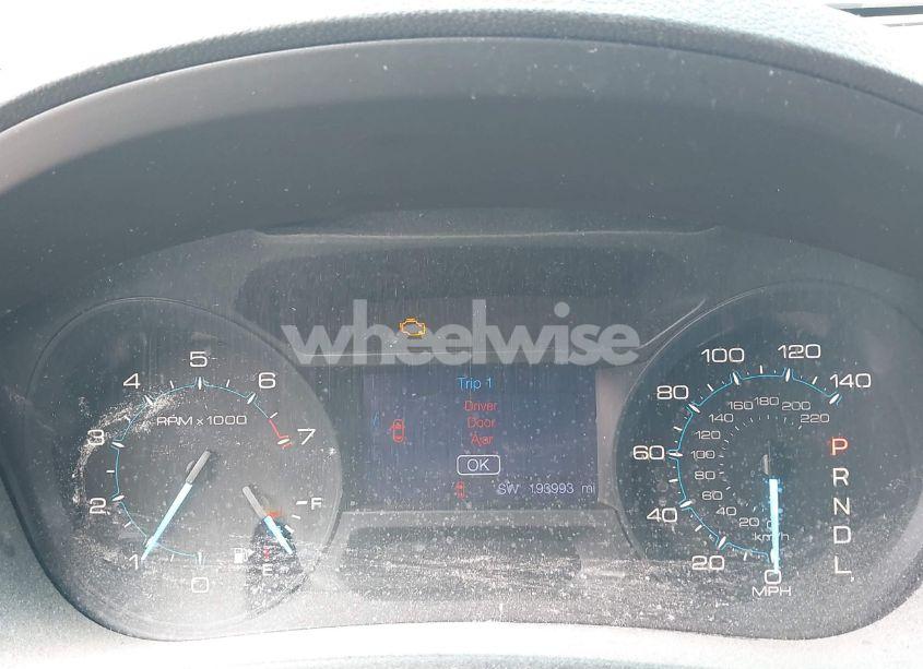 Photo 7 of 2013 Ford Explorer (VIN 1FM5K7B95DGC26290)