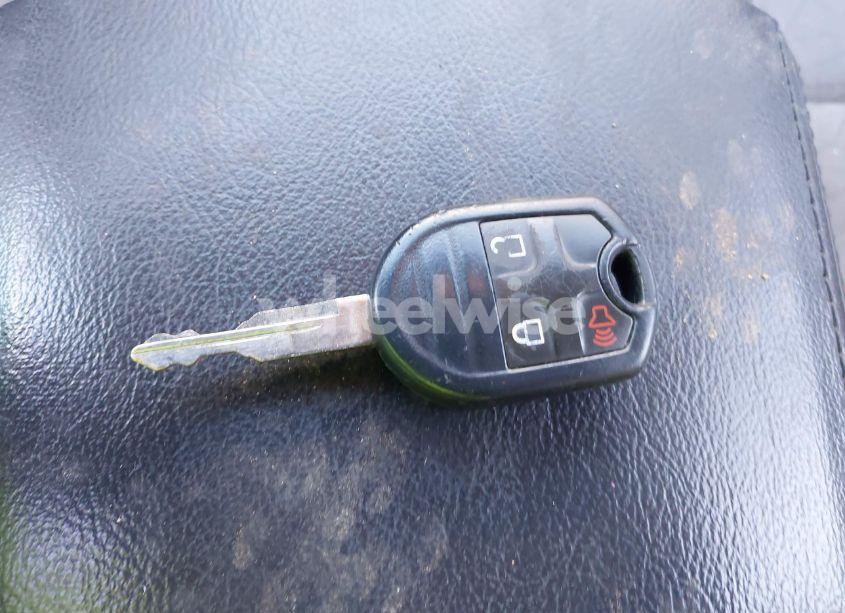 Photo 11 of 2015 Ford Explorer (VIN 1FM5K7B95FGC16913)