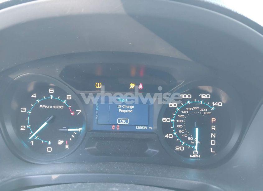 Photo 7 of 2015 Ford Explorer (VIN 1FM5K7B95FGC16913)