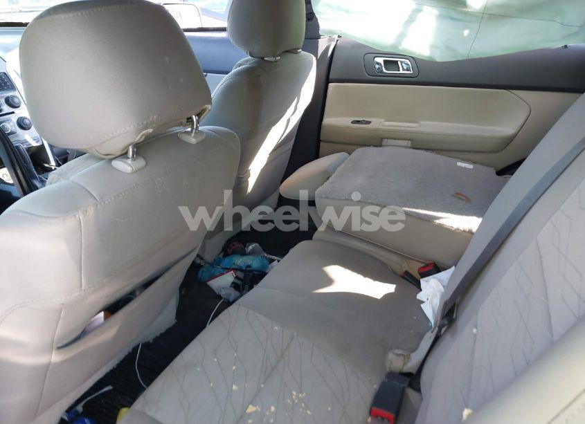 Photo 8 of 2015 Ford Explorer (VIN 1FM5K7B95FGC16913)