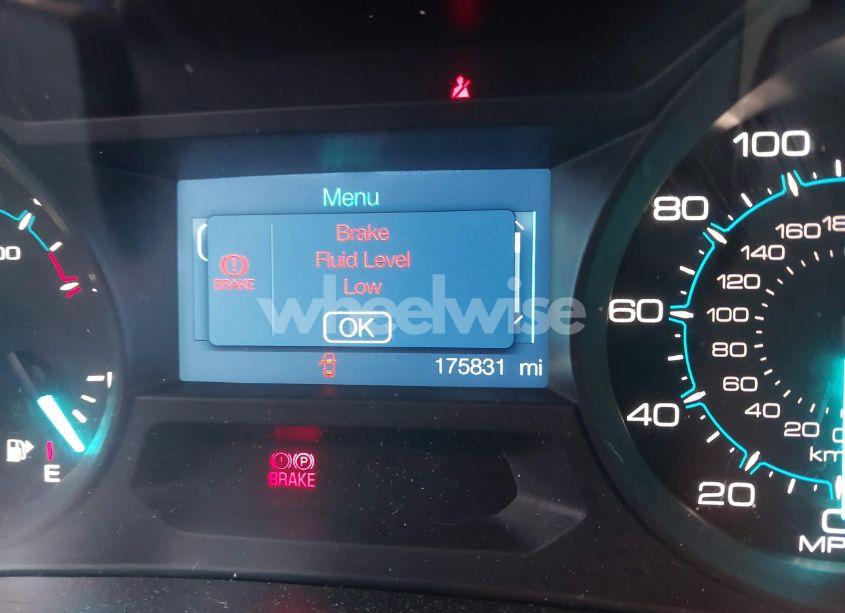 Photo 16 of 2013 Ford Explorer (VIN 1FM5K7B97DGA03815)