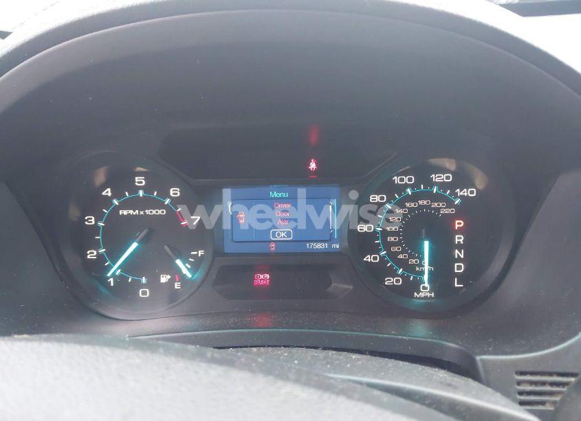 Photo 7 of 2013 Ford Explorer (VIN 1FM5K7B97DGA03815)