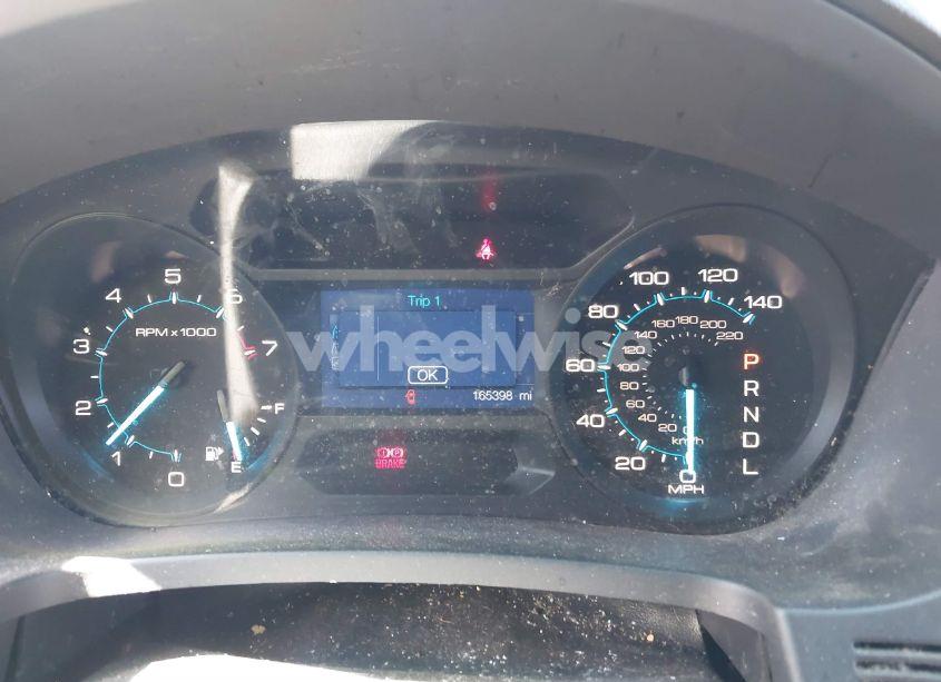 Photo 7 of 2015 Ford Explorer (VIN 1FM5K7B97FGC16931)