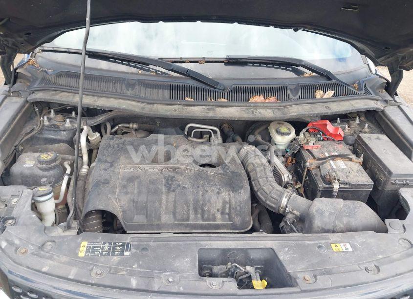 Photo 10 of 2013 Ford Explorer (VIN 1FM5K7B98DGC59848)